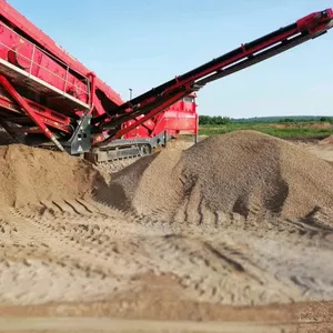 Доставка щебня песка кирпича чернозема