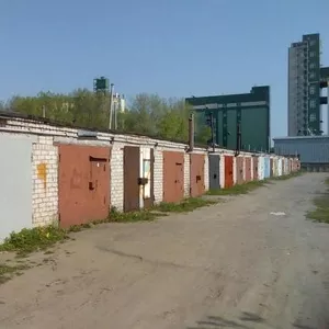 Продам кирпичный гараж — Ярославль