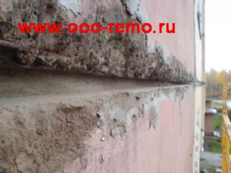Герметизация стыков стеновых панелей в Ярославле 2