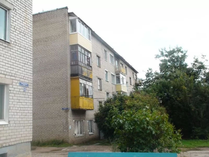 Продам квартиру в Переславле в хорошем состоянии.
