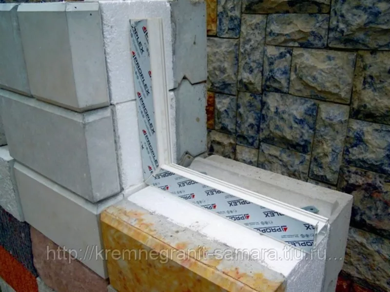 Оборудование для пр-ва мрамора из бетона и теплоблоков 3