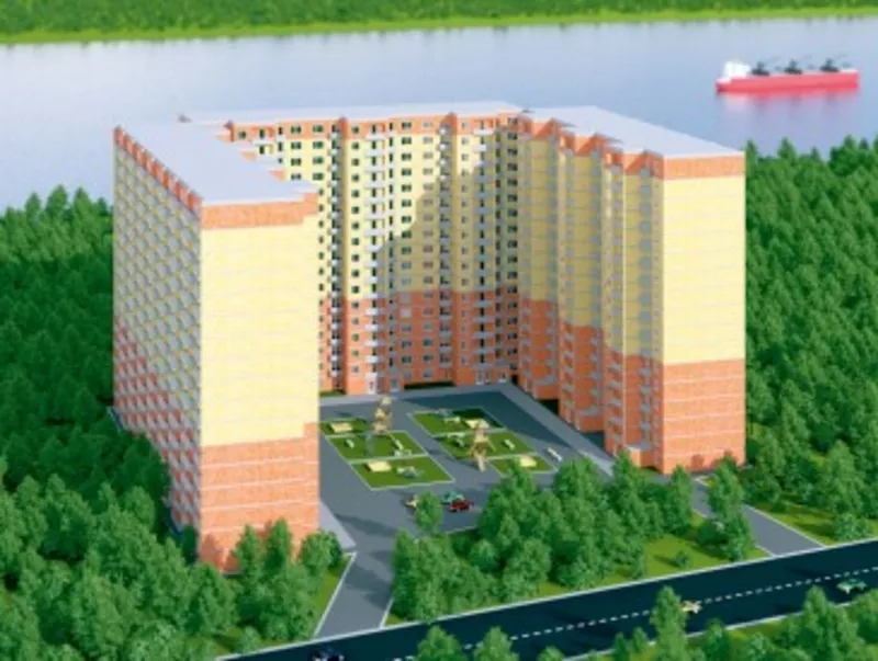 Продается 2-х комнатная квартира в Ярославле.