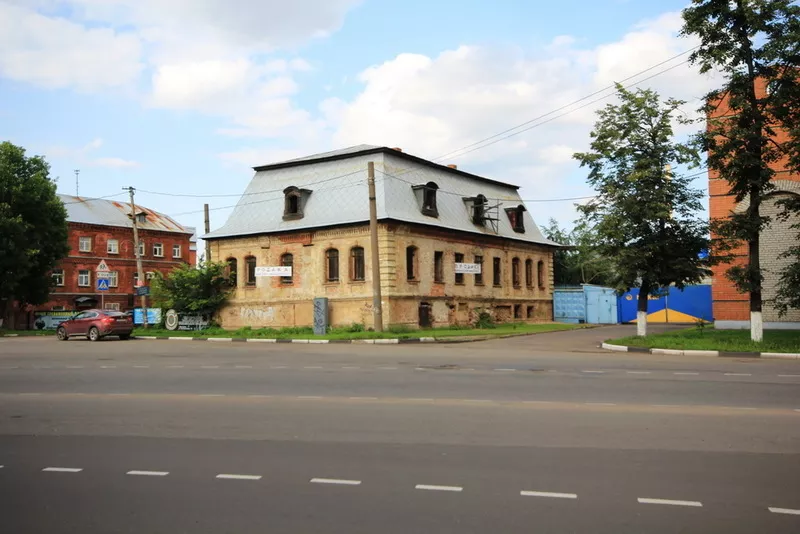 Продажа здания в Ярославле
