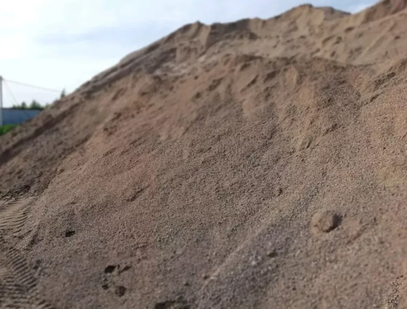 Доставка щебня песка кирпича чернозема 4