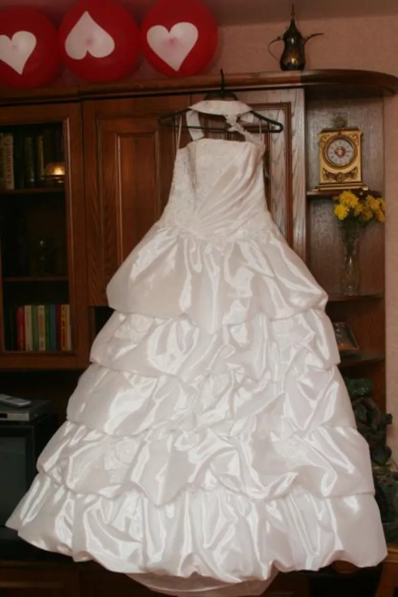 Продам свадебное платье — Ярославль
