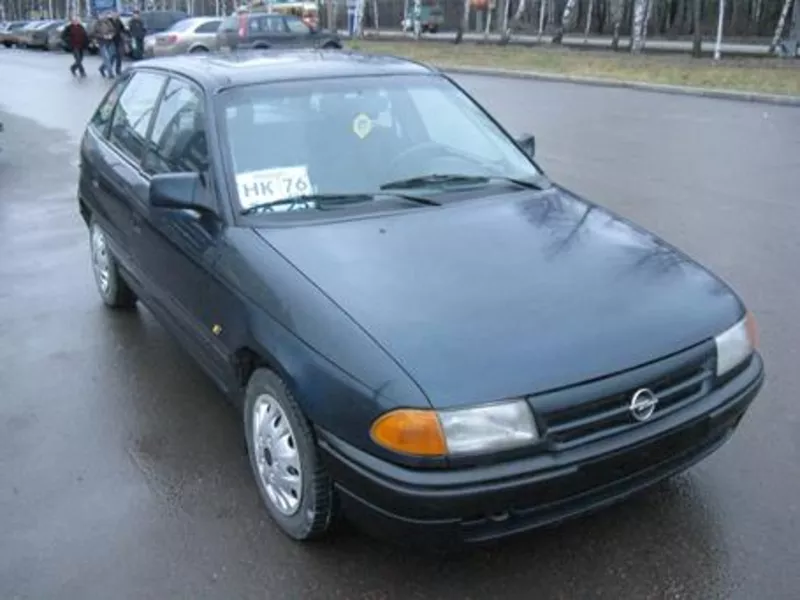 Продается Opel Astra