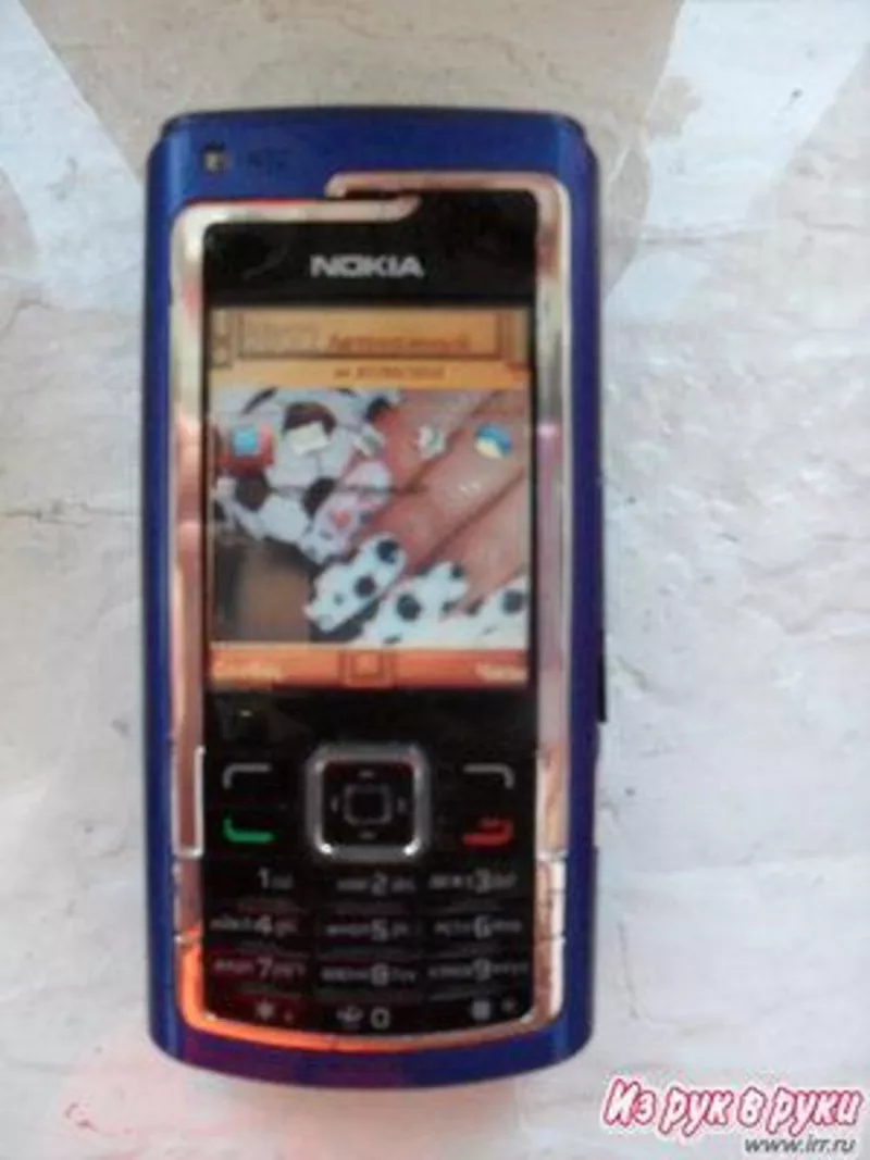 Продам NOKIA N-72 смартфон